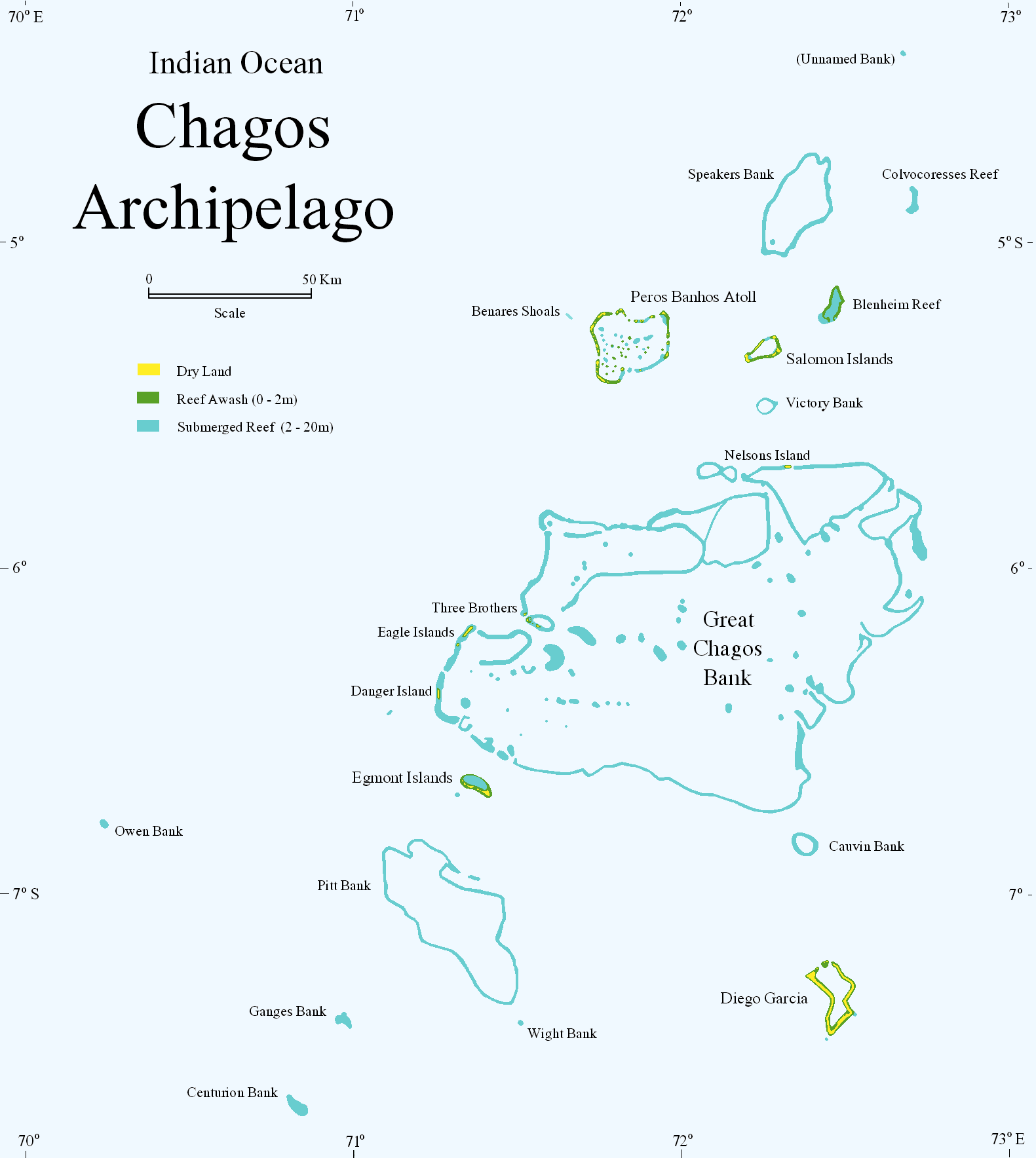 Chagos Islands